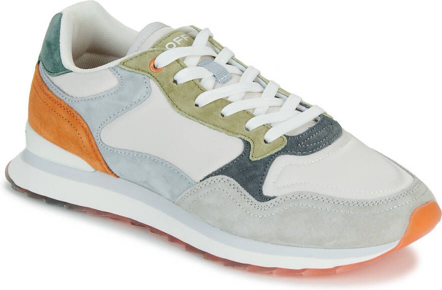 THE HOFF BRAND Lage Sneakers Heren Kingston Man Maat: 41 Materiaal: Suède - Foto 3