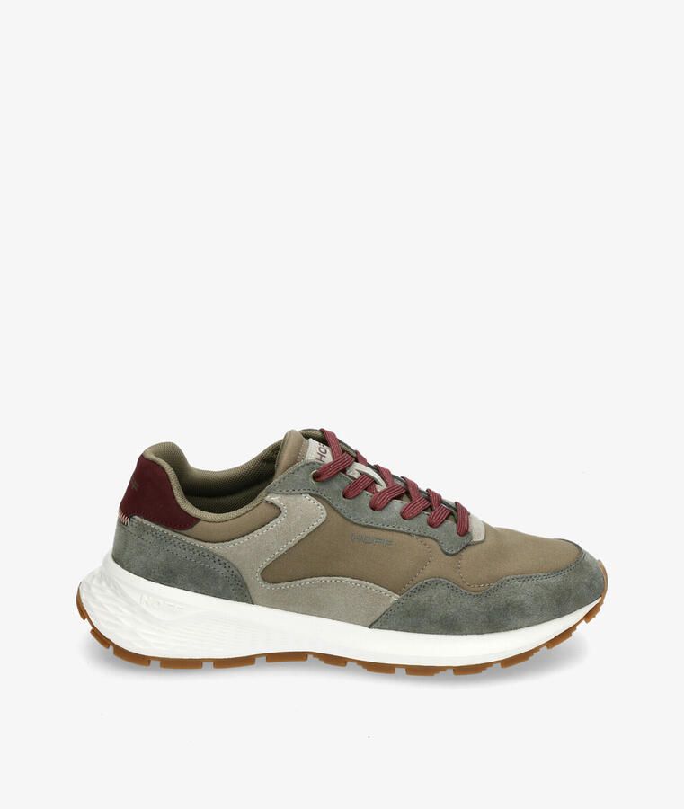 HOFF Lage Sneakers MKII KHAKI