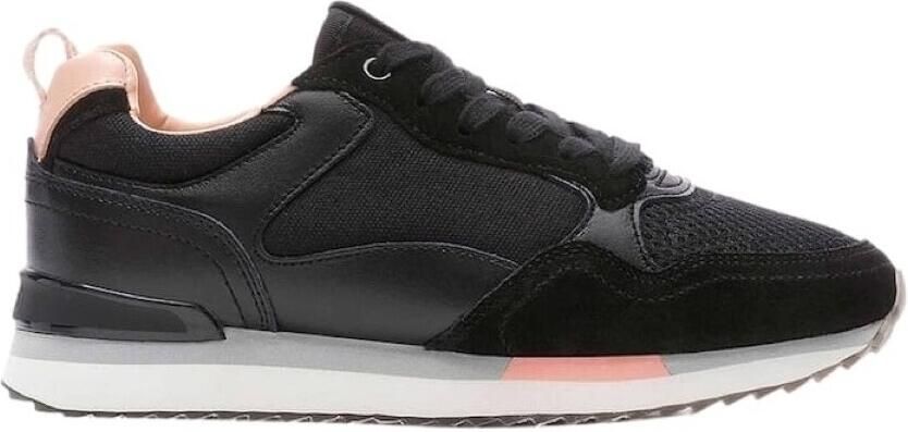 HOFF Lage Sneakers New York Black