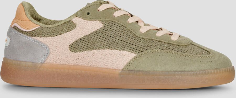 The Hoff Brand Park Crochet Sneakers Dames Groen - Foto 6