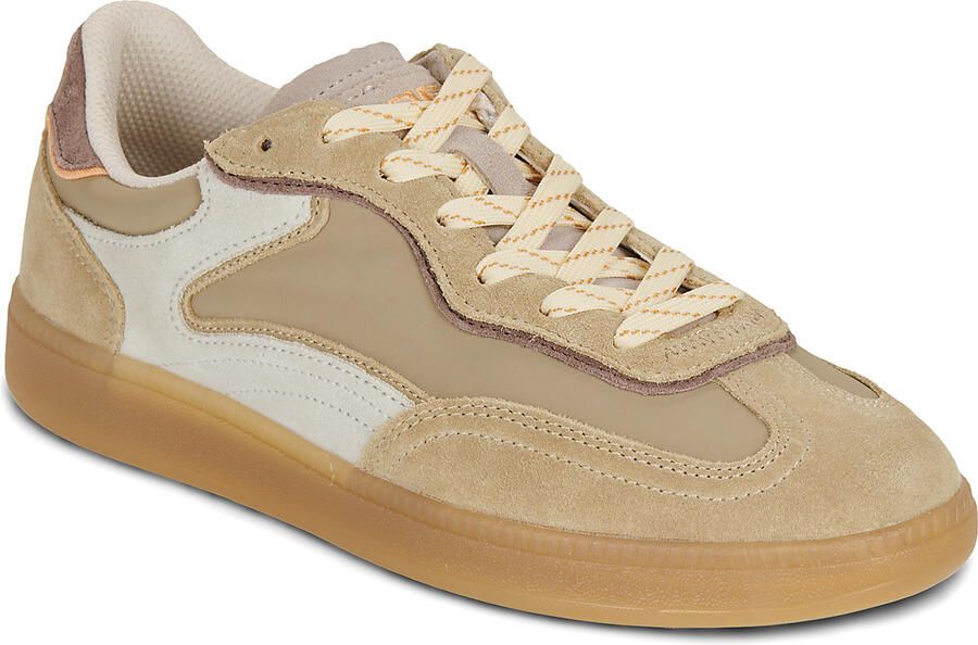 HOFF Lage Sneakers PARK KHAKI