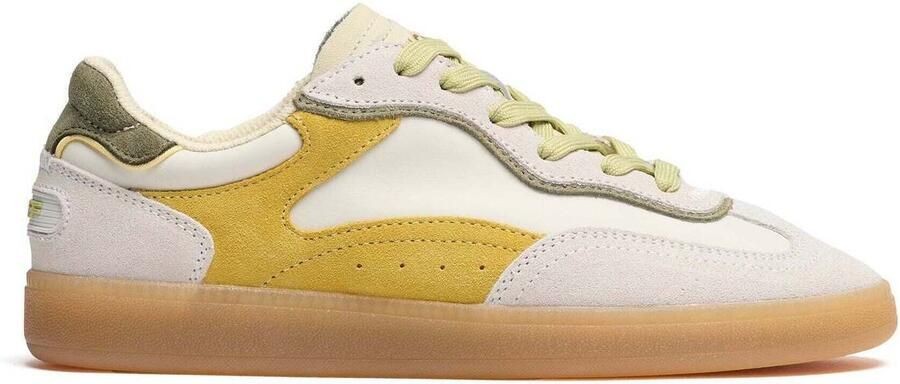 HOFF Lage Sneakers Park Lime