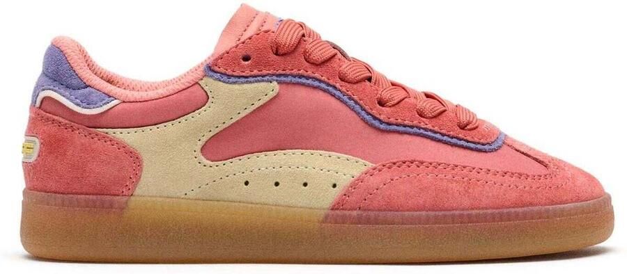 HOFF Lage Sneakers Park Pink Kids