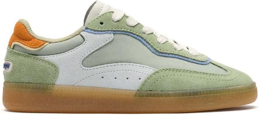 HOFF Lage Sneakers Park Sage Kids