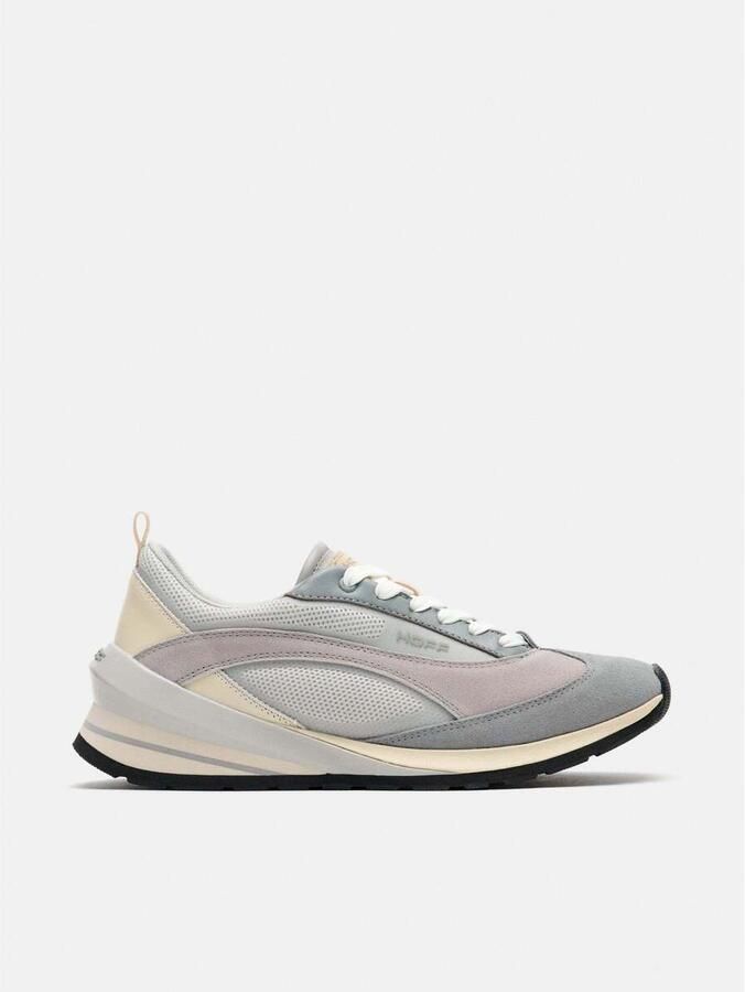 HOFF Lage Sneakers SEVEN RUNNER GREY