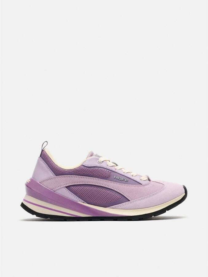 HOFF Lage Sneakers SEVEN RUNNER LILAC