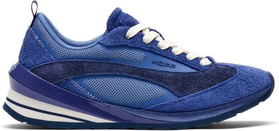 HOFF Lage Sneakers Seven Runner Navy Blue