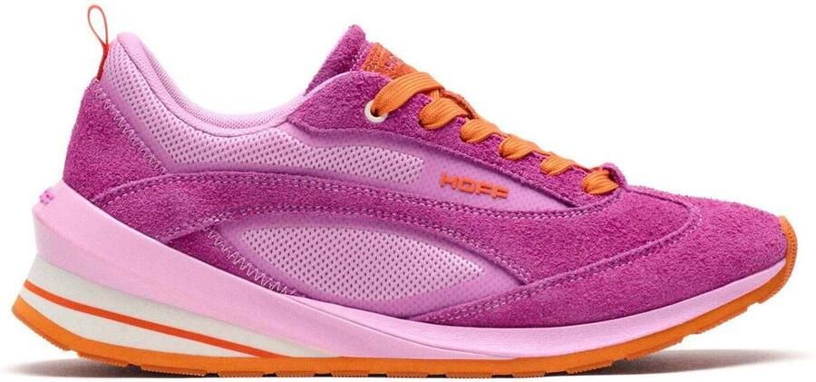 HOFF Lage Sneakers Seven Runner Orchide