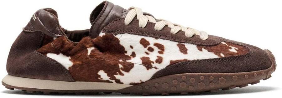 HOFF Sneakers Bridge Cow Print Brown - Foto 7