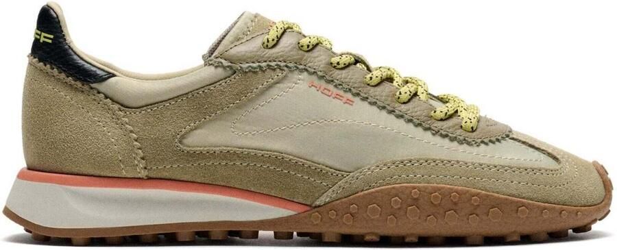 HOFF Sneakers Bridge MKII Khaki