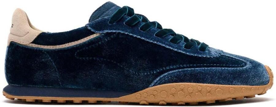 HOFF Sneakers Bridge Velvet Night Blue