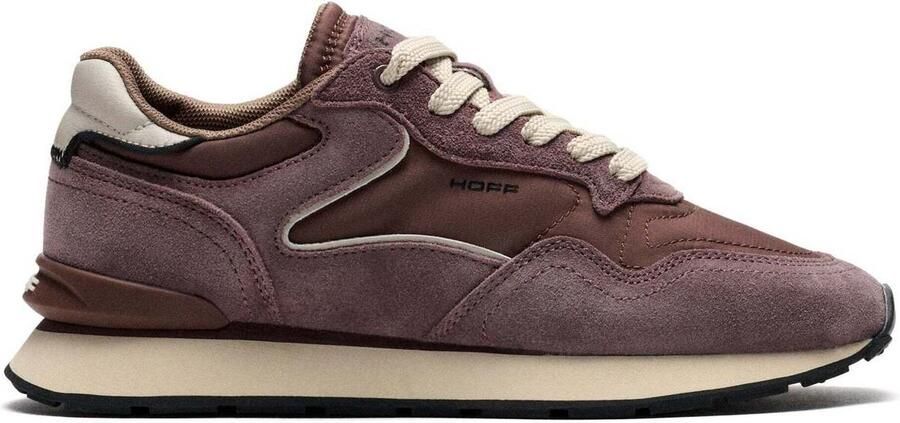 HOFF Sneakers van leermix model 'City' - Foto 2
