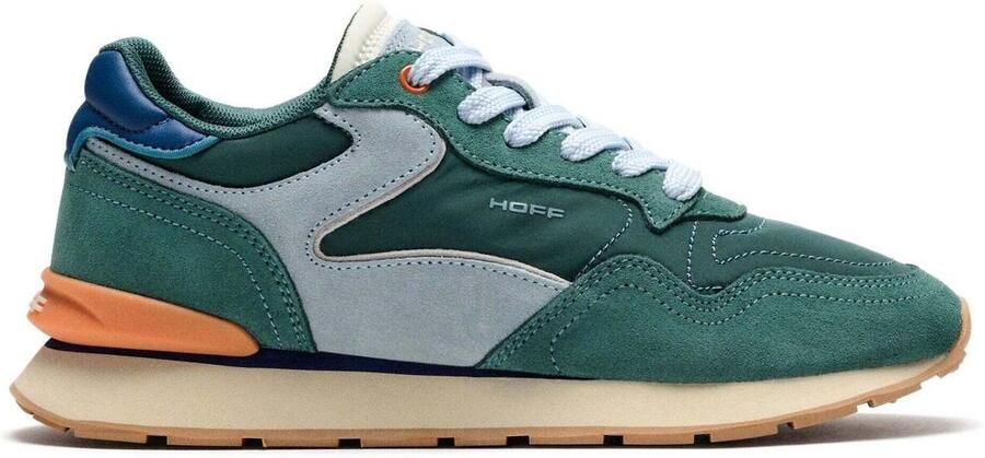 The Hoff Brand City Chroma Sneakers Groen - Foto 3