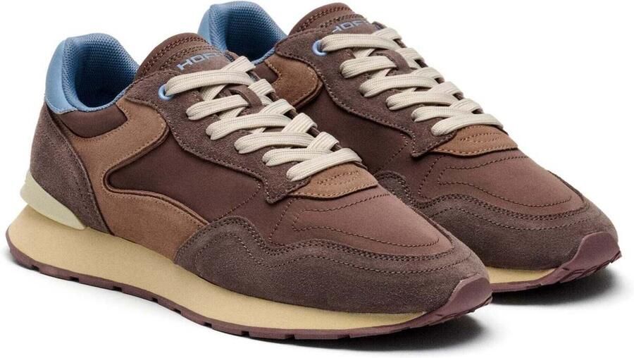 HOFF Sneakers City Retro Chocolate