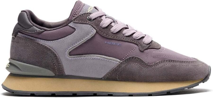 HOFF Sneakers City Retro Mauve