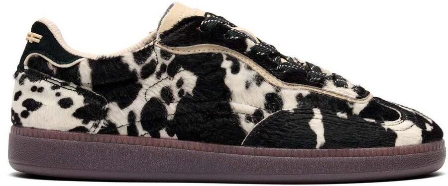 HOFF Sneakers Park Cow Print Black