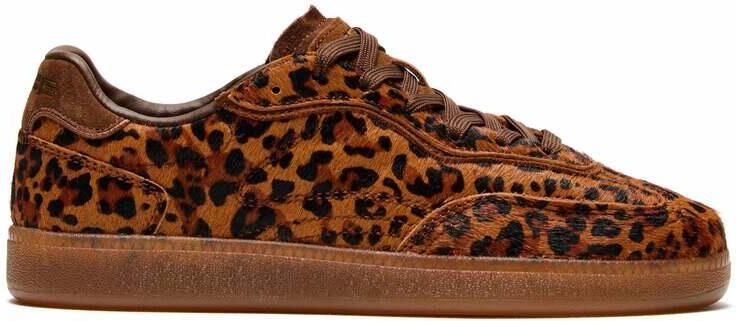 HOFF Sneakers Park Leopard Chocolate