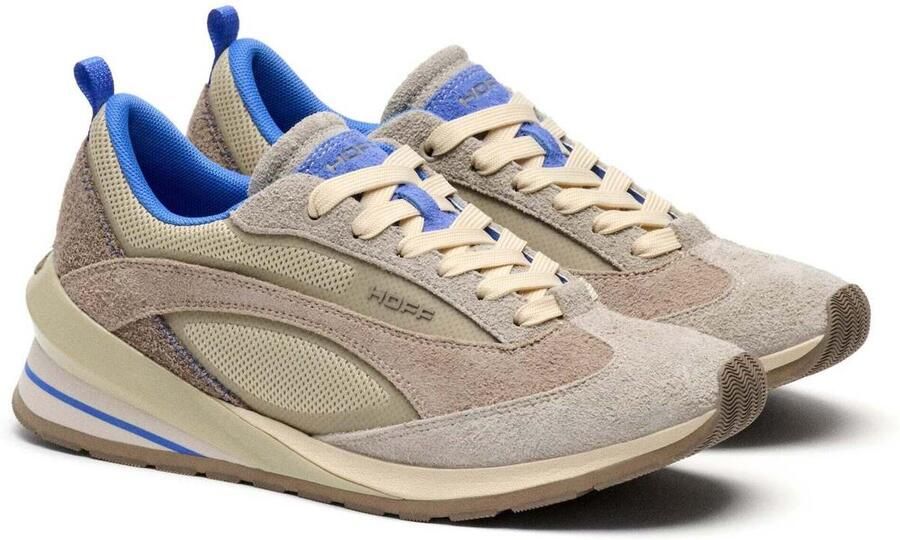 HOFF Sneakers Seven Runner Light Grey