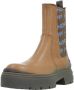 Hoff Chelsea Boots Brown Dames - Thumbnail 2