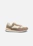 THE HOFF BRAND Lage Sneakers Heren Thessaloniki Maat: 42 Materiaal: Suède Kleur: Bruin - Thumbnail 3