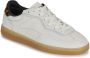 THE HOFF BRAND Lage Sneakers Dames Alley Maat: 41 Materiaal: Leer Kleur: Wit - Thumbnail 4