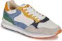 Hoff Stijlvolle Bangkok Lage Sneakers Multicolor Heren - Thumbnail 4