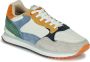 Hoff Stijlvolle Bangkok Lage Top Sneakers Multicolor Dames - Thumbnail 4