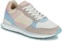 THE HOFF BRAND Lage Sneakers Dames Barcelona Maat: 40 Materiaal: Suède Kleur: Roze - Thumbnail 3