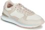 THE HOFF BRAND Lage Sneakers Dames Beaufort Maat: 37 Materiaal: Textiel Kleur: Beige - Thumbnail 5