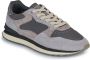 THE HOFF BRAND Lage Sneakers Dames Berlin Maat: 43 Materiaal: Suède Kleur: Grijs - Thumbnail 4