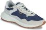 THE HOFF BRAND Lage Sneakers Heren Biarritz Ii Maat: 45 Materiaal: Suède Kleur: Beige - Thumbnail 4