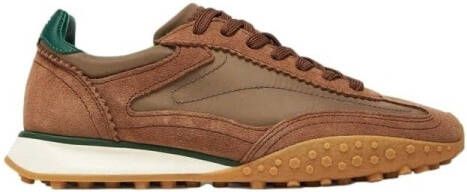 HOFF Lage Sneakers Bridge MKII Sneackers Brown