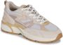 The HOFF Brand HOFF &apos;California&apos; beige damessneakers Beige Suede Lage sneakers Dames - Thumbnail 4