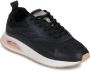 THE HOFF BRAND Lage Sneakers Dames Cayan Tower Maat: 39 Materiaal: Leer Kleur: Zwart - Thumbnail 3
