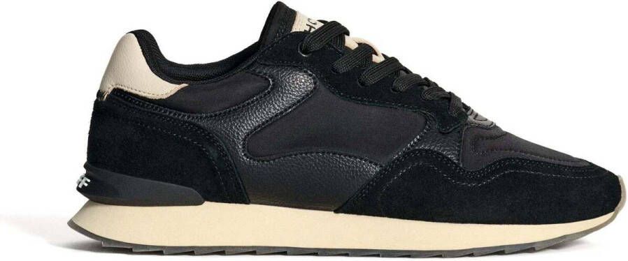 HOFF Lage Sneakers CITY BLACK