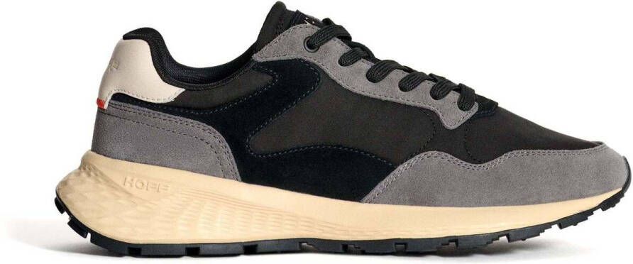HOFF Lage Sneakers CITY MKII BLACK