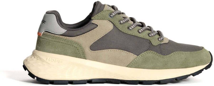 HOFF Lage Sneakers CITY MKII GREEN