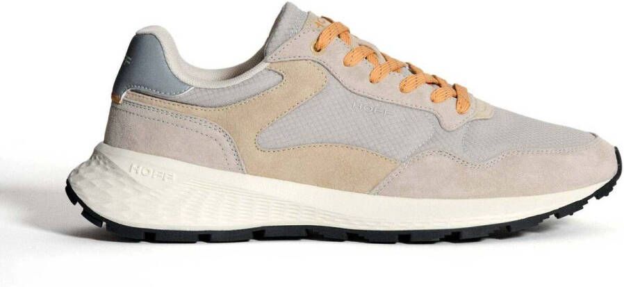 HOFF Lage Sneakers CITY MKII LIGHT GREY MAN
