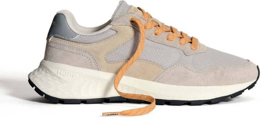 HOFF Lage Sneakers CITY MKII LIGHT GREY WOMAN
