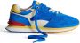 THE HOFF BRAND Lage Sneakers Dames Caeruleus Woman Maat: 39 Materiaal: Suède Kleur: Blauw - Thumbnail 3