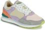 THE HOFF BRAND Lage Sneakers Dames Dana Point City Maat: 36 Materiaal: Nubuck Kleur: Multi - Thumbnail 4