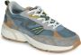 THE HOFF BRAND Lage Sneakers Heren Delaware Maat: 43 Materiaal: Suède - Thumbnail 3
