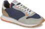 Hoff Delos Marine Grijs Sneakers Blauw - Thumbnail 3