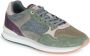 THE HOFF BRAND Lage Sneakers Heren Edingburgh Man Maat: 42 Materiaal: Leer Kleur: Taupe - Thumbnail 4