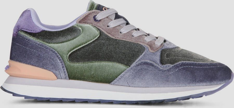 HOFF Lage Sneakers EMERALD
