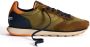 THE HOFF BRAND Lage Sneakers Heren Tracia Maat: 41 Materiaal: Textiel Kleur: Groen - Thumbnail 3