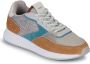 The Hoff Brand Lombard Lage sneakers Dames Multi - Thumbnail 3
