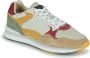 Hoff Madrid Heren Sneakers Multicolor Suède Multicolor Heren - Thumbnail 2