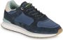 The HOFF Brand HOFF &apos;Milano&apos; blauwe damessneakers Zwart Suede Lage sneakers Dames - Thumbnail 4