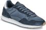 THE HOFF BRAND Lage Sneakers Heren Monterrey Maat: 42 Materiaal: Textiel Kleur: Blauw - Thumbnail 5